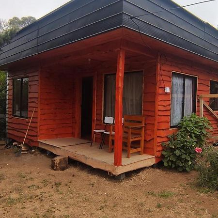 Cabana Apon Kuyen Queule Zewnętrze zdjęcie