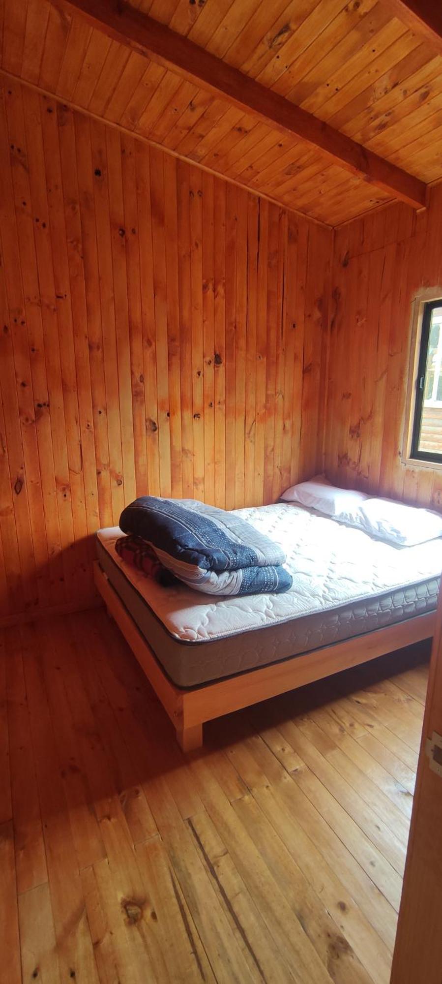 Cabana Apon Kuyen Queule Zewnętrze zdjęcie